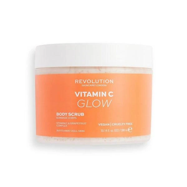 Revolution Skincare Revolution Skincare Body Vit C (Glow) Body Scrub 1