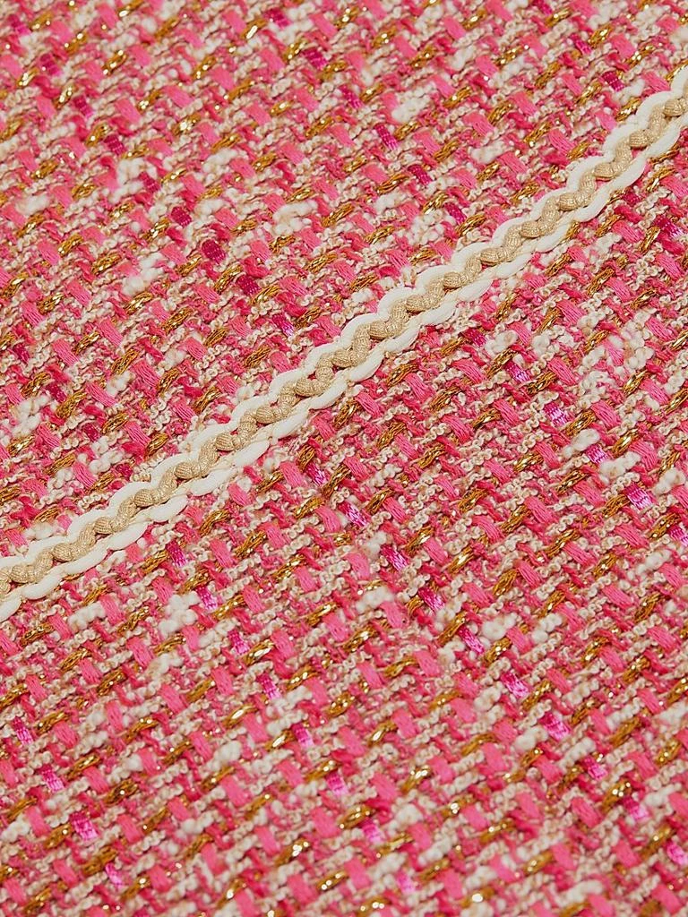 Ramy Brook Anya Tweed Pleated Skort 7