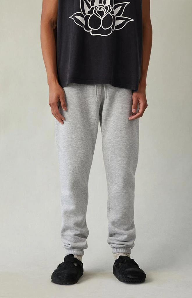PacSun Gray Sweatpants 2