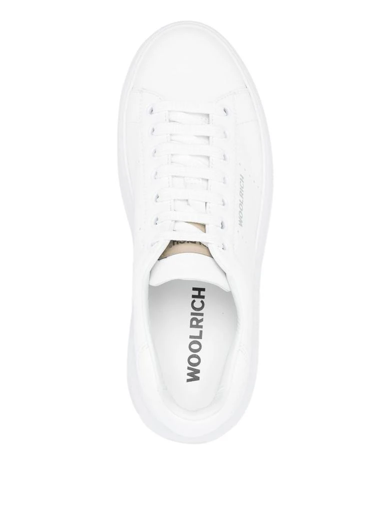 Woolrich WOOLRICH - Leather Sneakers 2