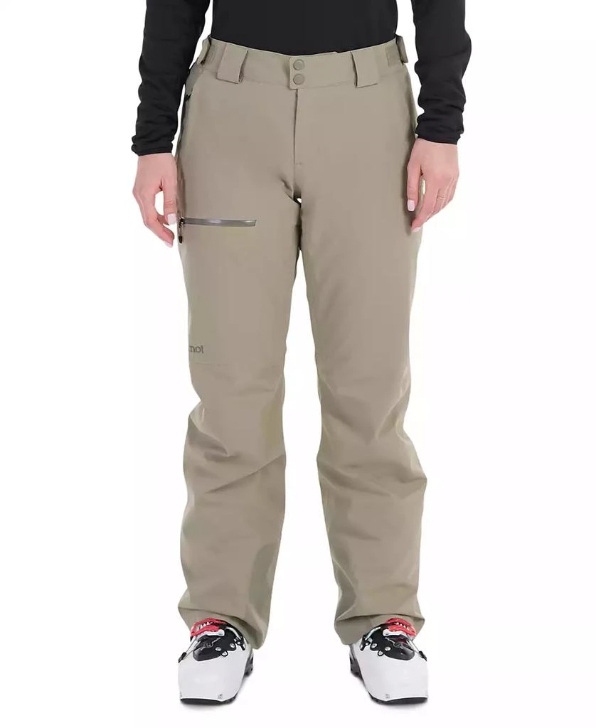 Marmot Women's Insulated Refuge Snow Pants 1