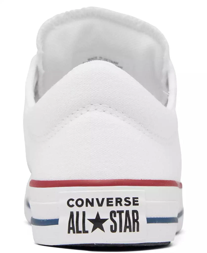 Converse Women's Chuck Taylor Madison Low Top Casual Sneakers from Finish Line 3