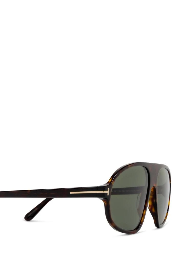 Tom Ford Tom Ford Eyewear Bronson Pilot Frame Sunglasses 3