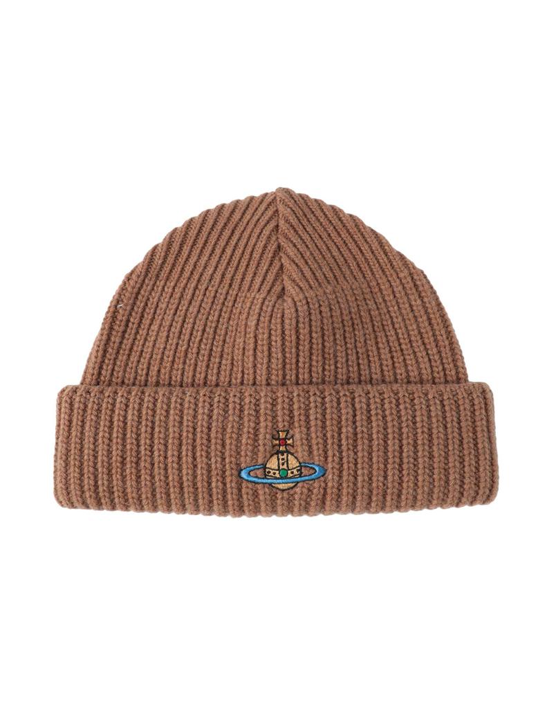 Vivienne Westwood Sporty Beanie | Black | FARFETCH