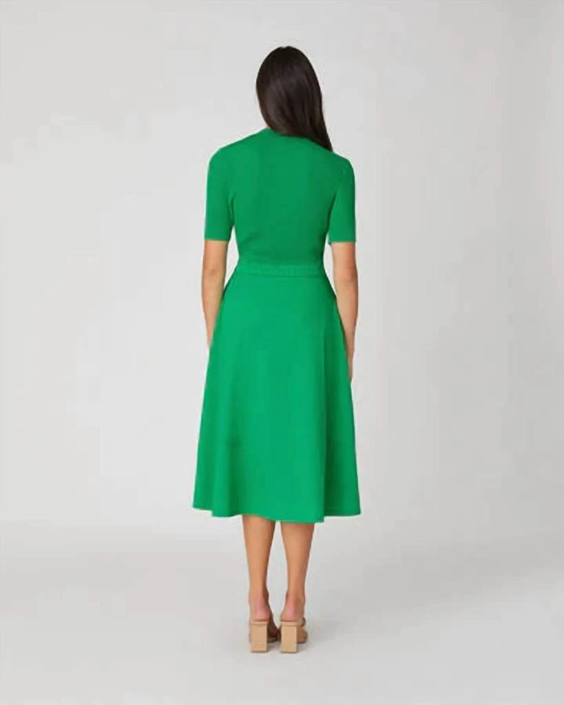 Shoshanna Shoshanna - Harriet Knit Dress 2
