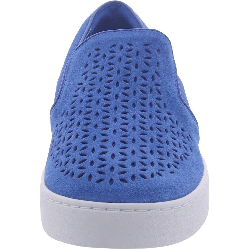 VIONIC Kani Womens Perforated Suede Fashion Sneakers 2