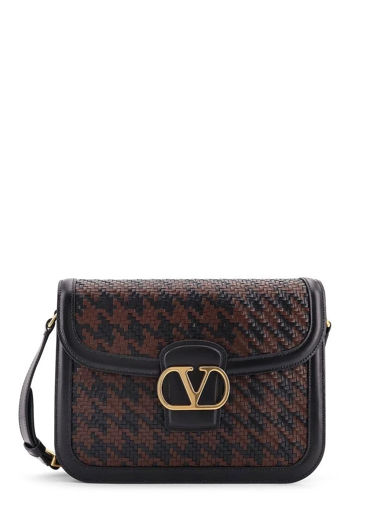 Valentino Valentino VLogo Signature Foldover Top Messenger Bag 1