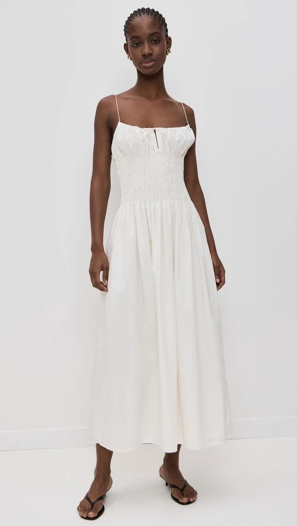 Faithfull the Brand Aya String Midi Dress 6