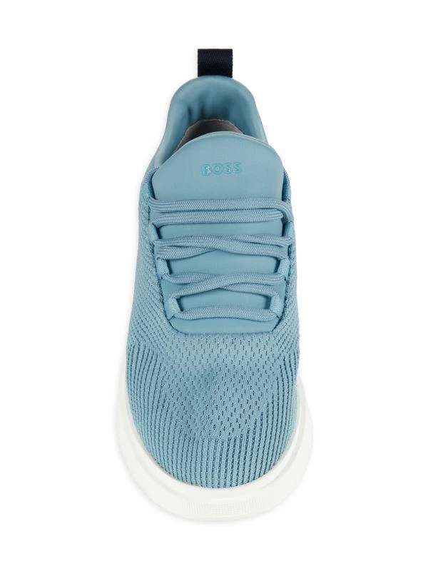 Hugo Boss Bulton Mesh Running Sneakers 5