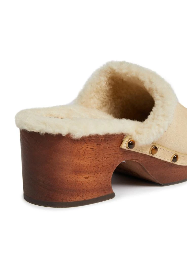 Chloé Ora clog 7