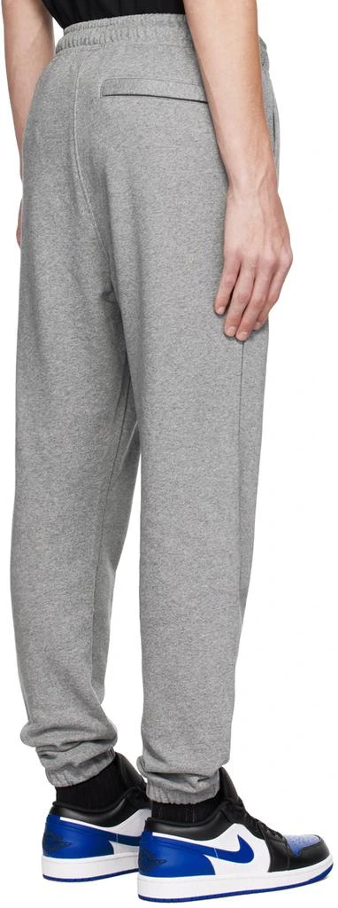 Nike Jordan Gray Flight Sweatpants 3