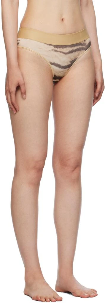 Baserange Beige Bell Briefs 2