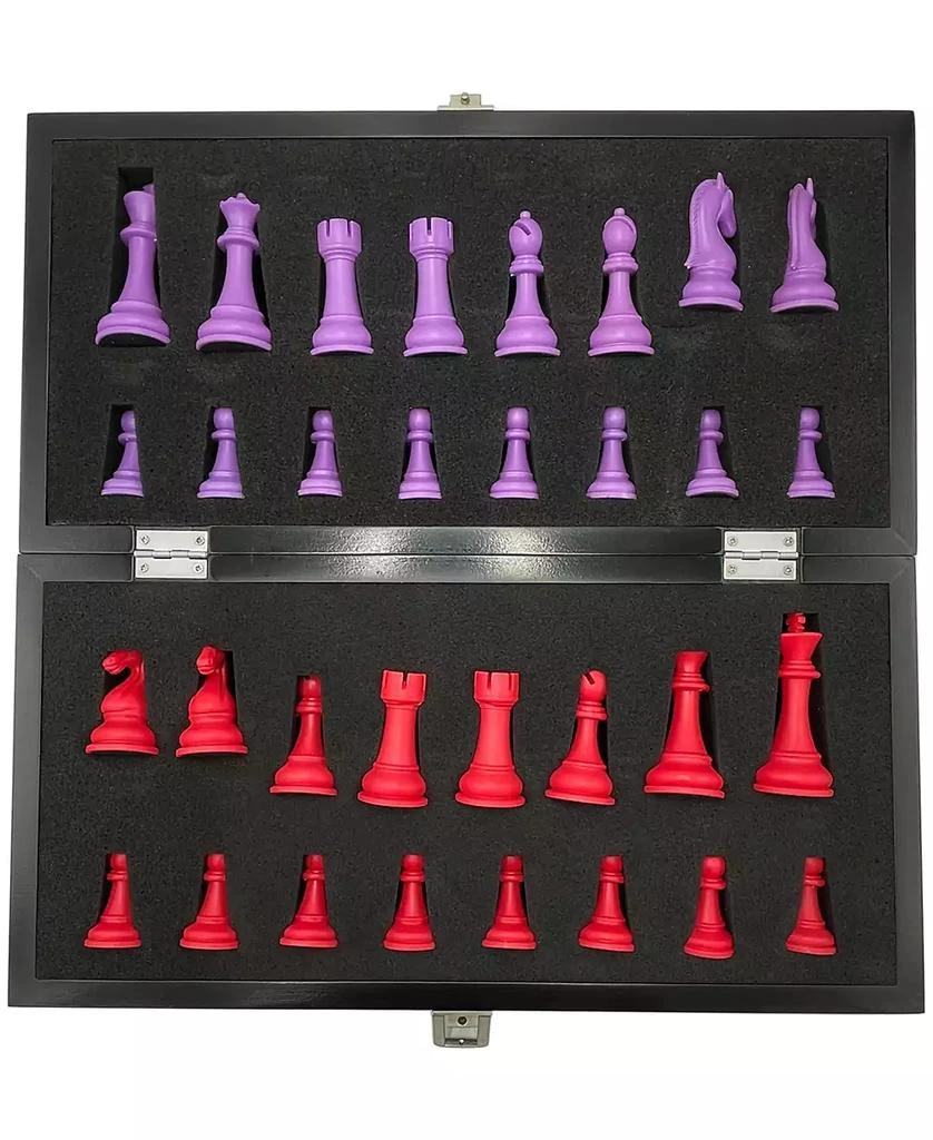 AreYouGame Chess a Timeless Classic Set, 35 Piece 5