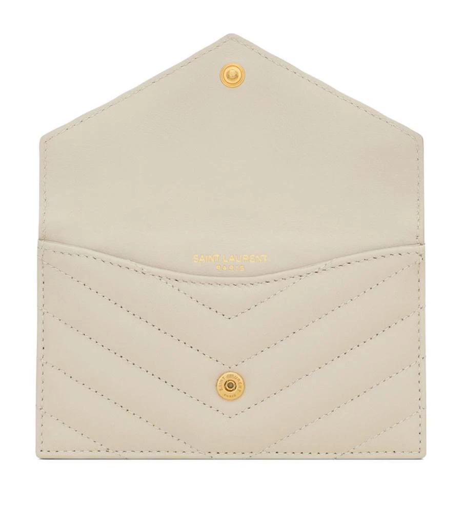 Yves Saint Laurent Fragments Card Holder 2