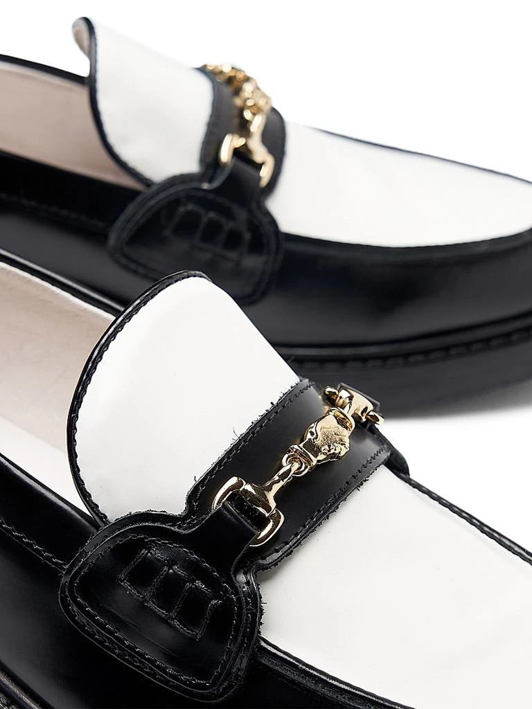 Filling Spaces Polido Leather Loafers 5