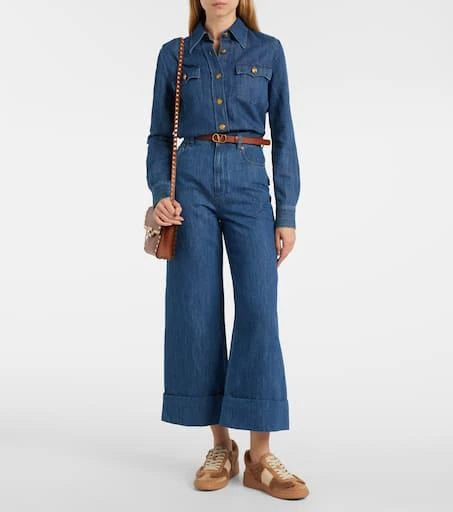 Valentino Upvillage suede sneakers 3