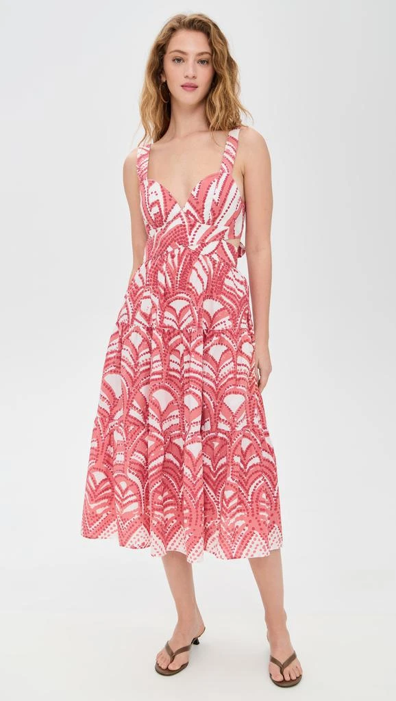Poupette St Barth Coco Long Dress 1