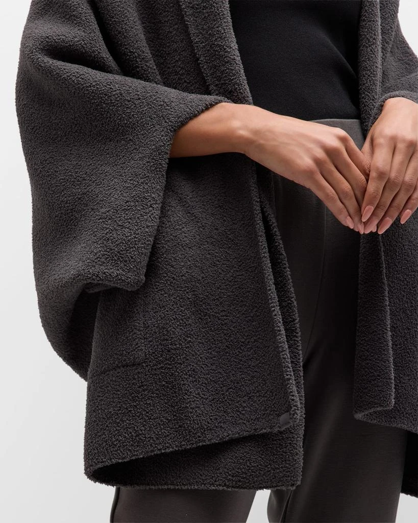 Barefoot Dreams CozyChic Blanket Wrap 6