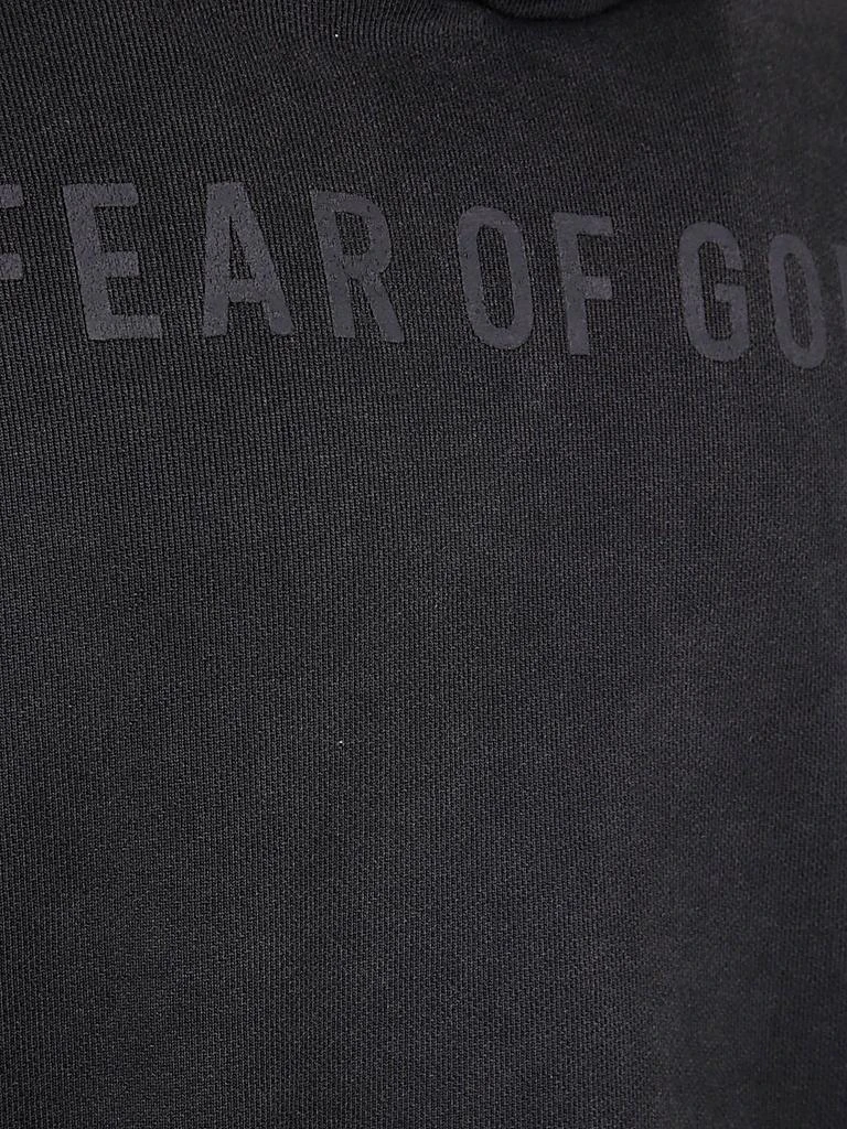 Fear of god Fear of God Overlapped Jersey Hoodie 3