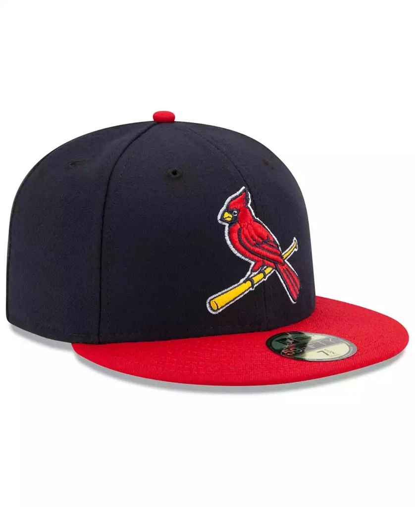 New Era St. Louis Cardinals Authentic Collection 59FIFTY Fitted Cap 3