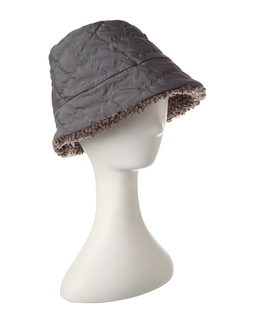 Adrienne Landau Adrienne Landau Reversible Bucket Hat