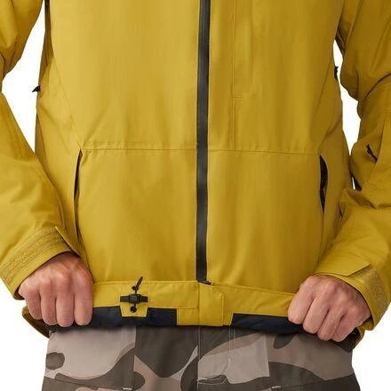 Mountain Hardwear Firefall 2 Insulated Jacket - Men's 3