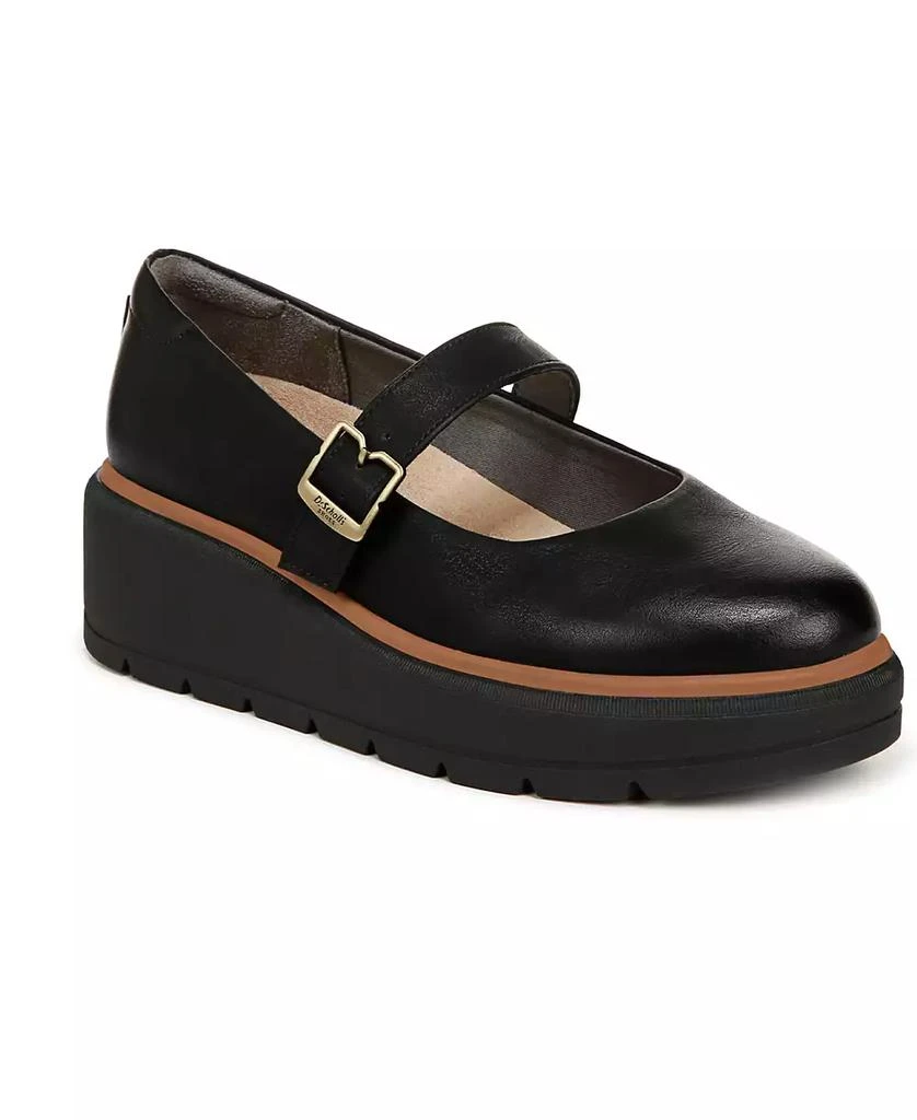 Dr. Scholl's Women's Nice Day Max Mary Jane Platform Loafer 1