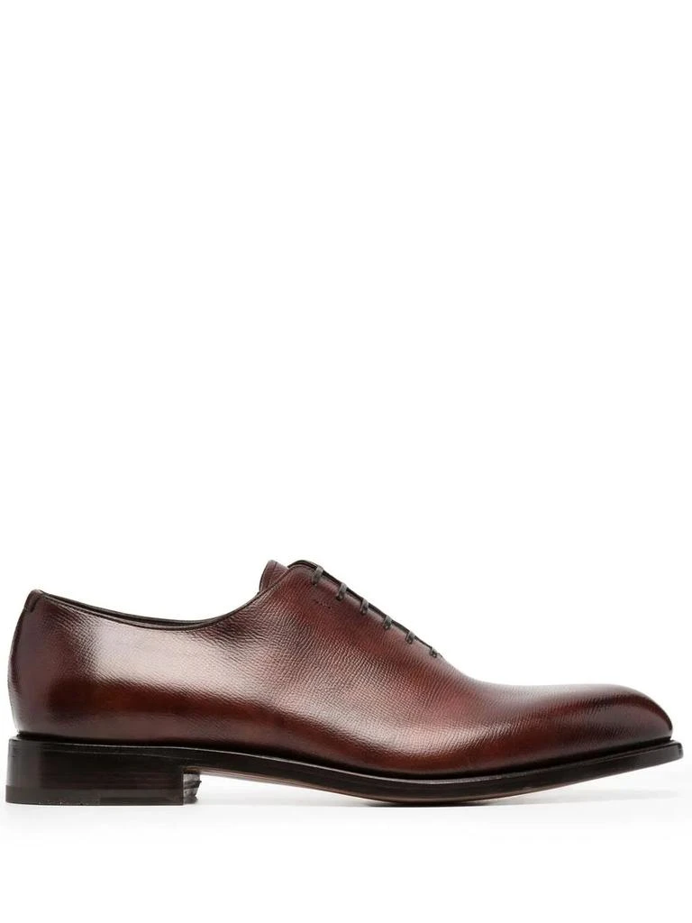 Salvatore Ferragamo Ferragamo Lace-Up Oxford Shoes 02B482740801 4