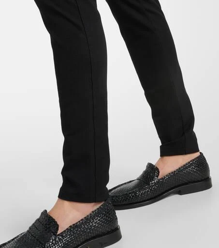 Joseph High-rise stretch-gabardine leggings 5