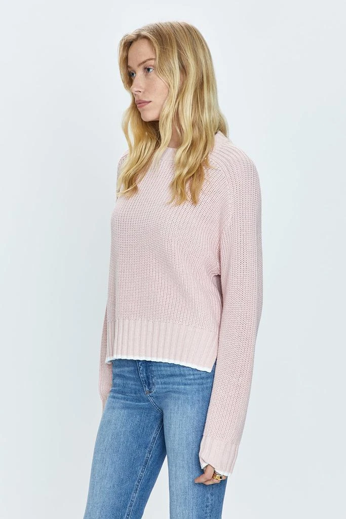 Pistola Denim Adina Sweater - Icy Pink 5