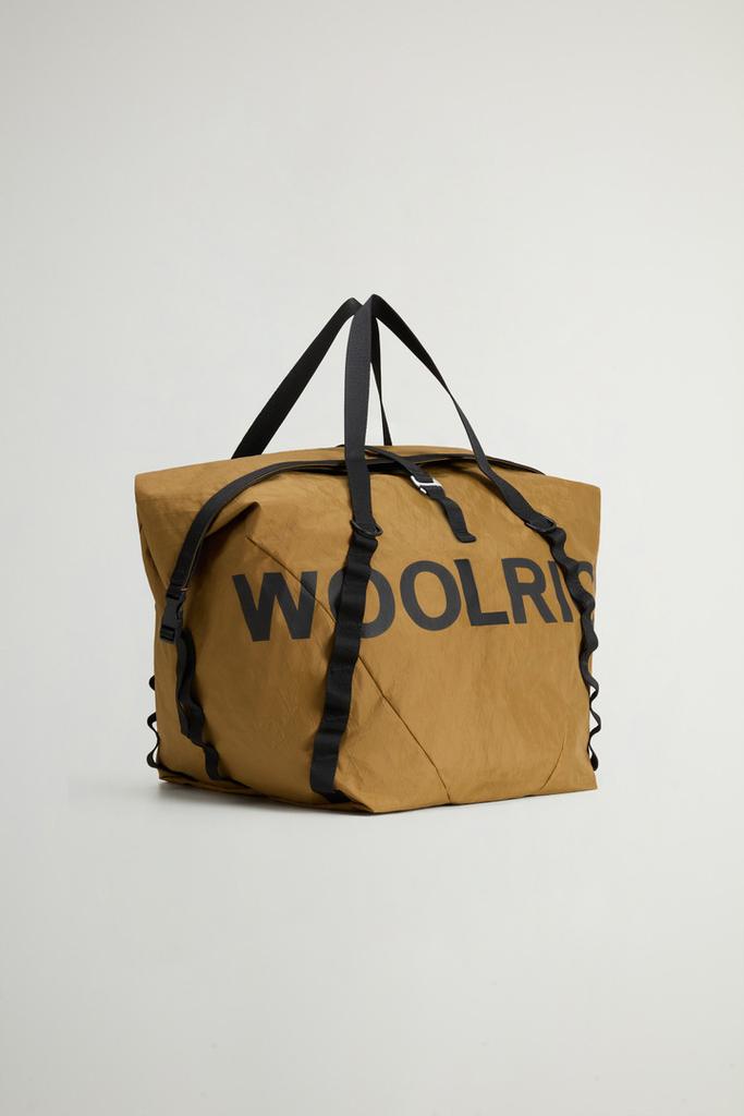 Woolrich Holdall Bag in X-PAC by Todd Snyder - Unisex - Black