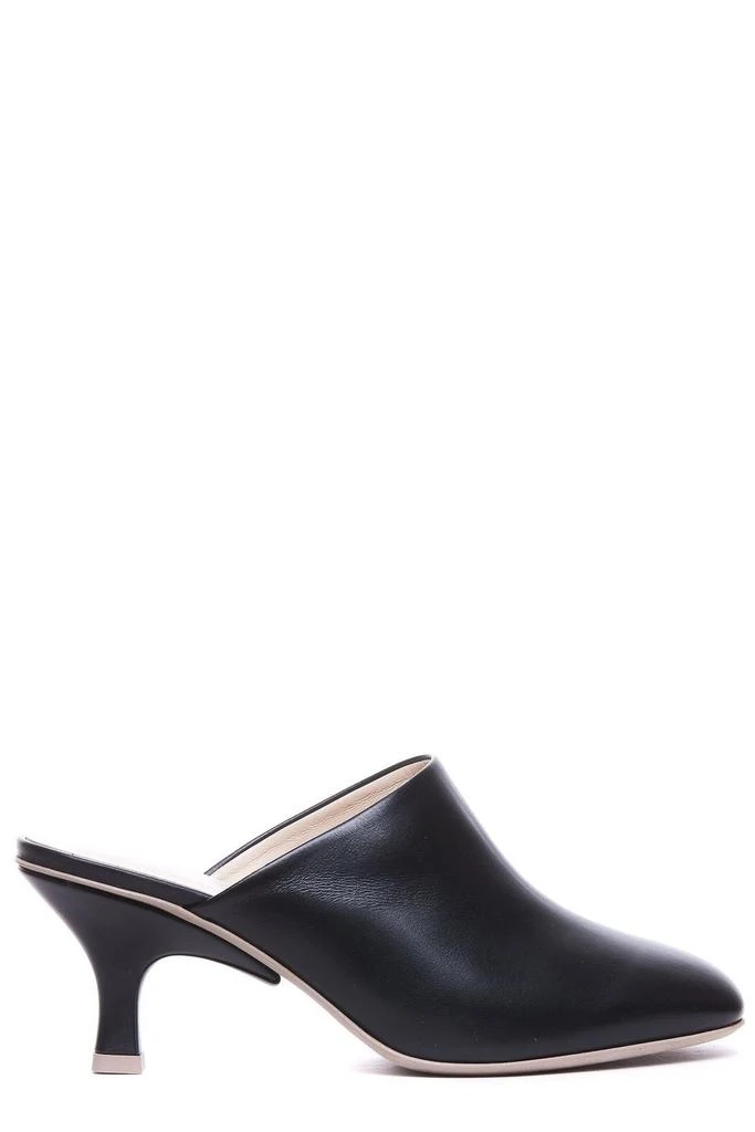 Tod's Tod's Mid Heel Slip-On Mules 1