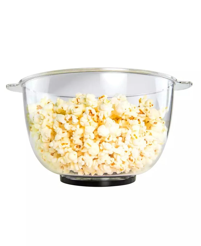 Nostalgia 6 Quart Stirring Popcorn Popper NSPFP6BK 2