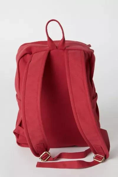 Terra Thread Terra Thread Organic Cotton Canvas Backpack 4