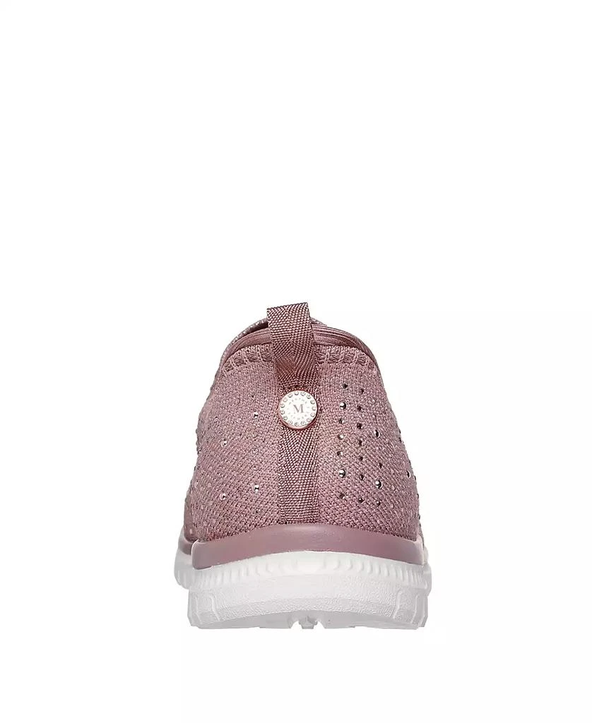 SKECHERS x Martha Stewart Women's Slip-ins: Virtue - Icon Walking Sneakers from Finish Line 4