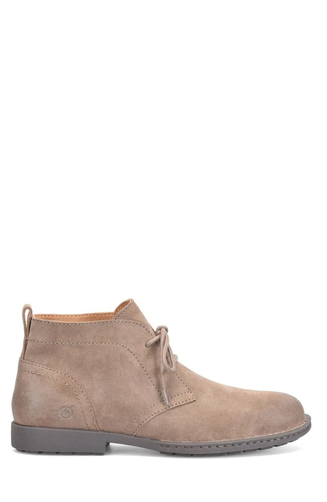 Born Seth Chukka Suede Boots | Chocolate Brown Seth Final | Born Shoes main image 3