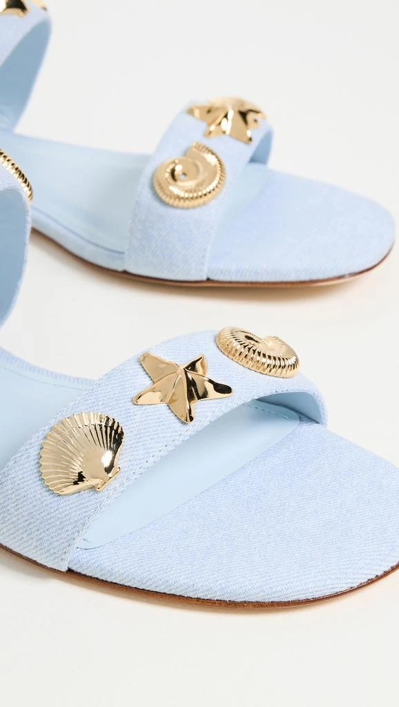 Larroude Madison Flat Sandals 5