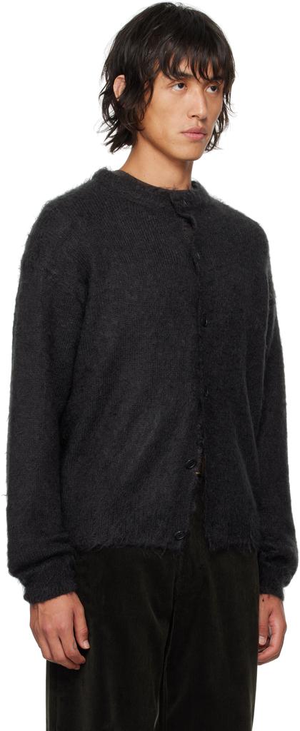 トップス AURALEE MOHAIR CARDIGAN AURALEE Mohair-Blend Cardigan for Men | MR PORTER