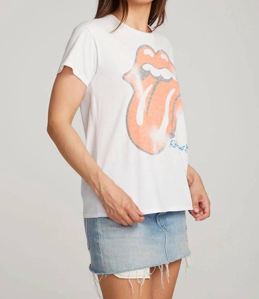 Chaser Chaser - Rolling Stones Graphic Tee