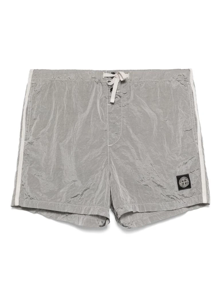 Stone Island NYLON SWIM SHORTS 1