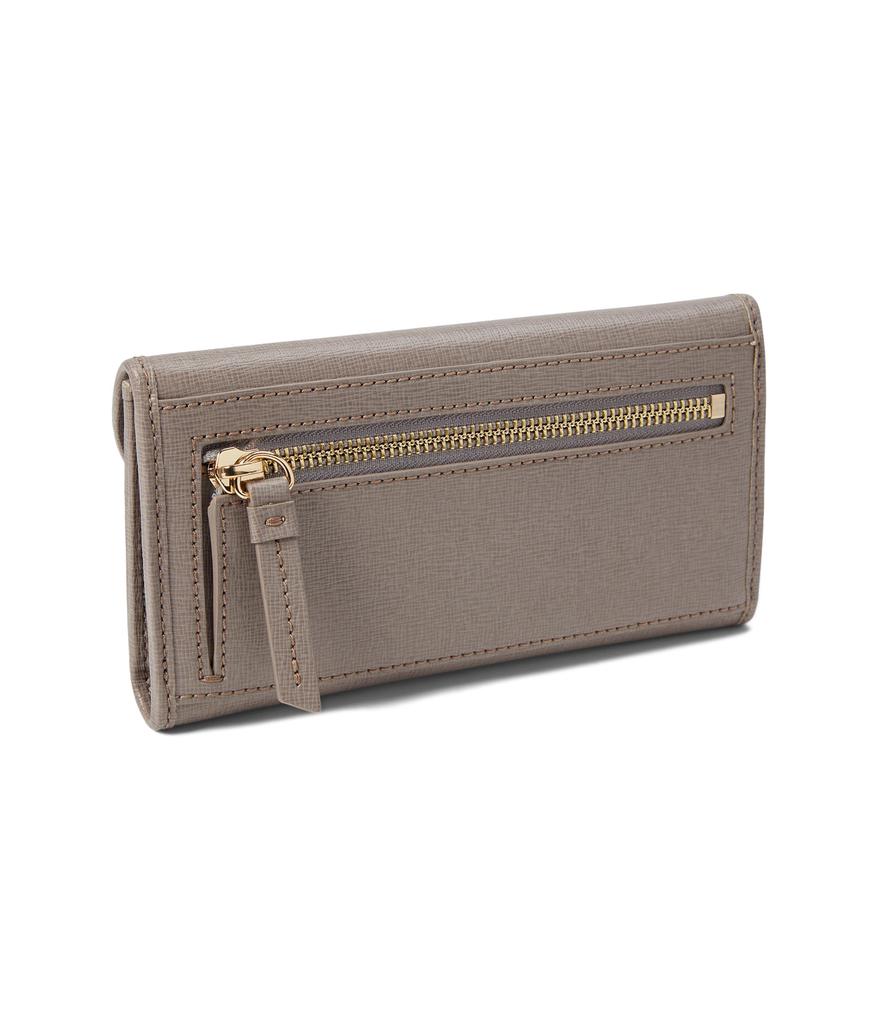 Dooney & Bourke Saffiano Continental Clutch