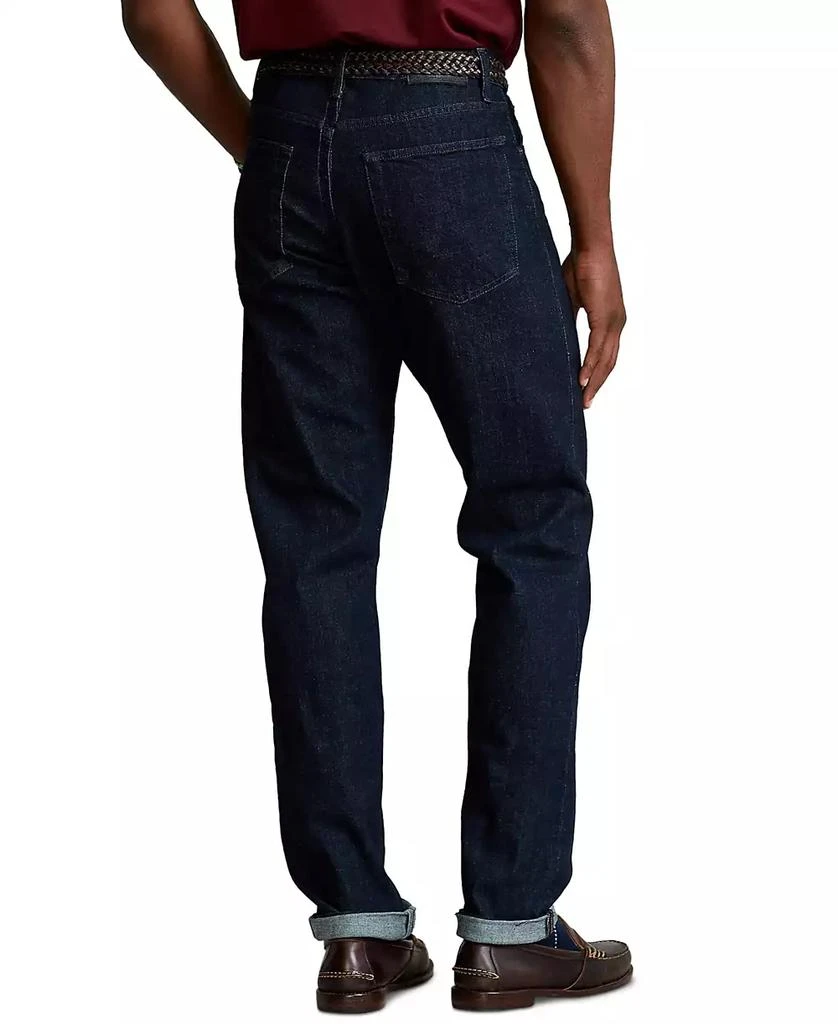 Ralph Lauren Men's Big & Tall Prospect Straight Stretch Jeans 6
