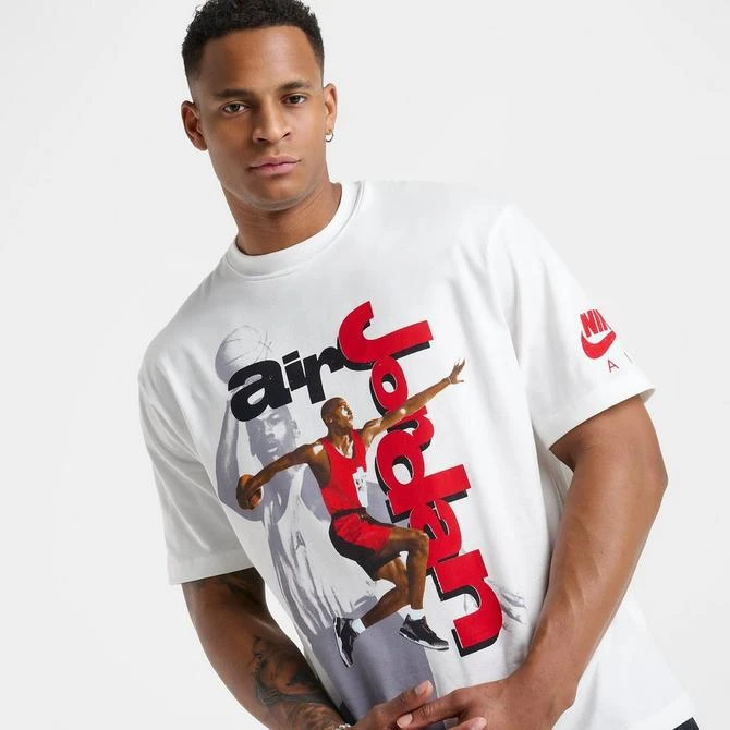Jordan Men's Jordan Retro 3 Statement T-Shirt 5