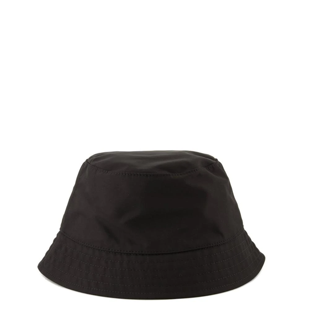 Moncler Moncler Logo Patch Bucket Hat 2