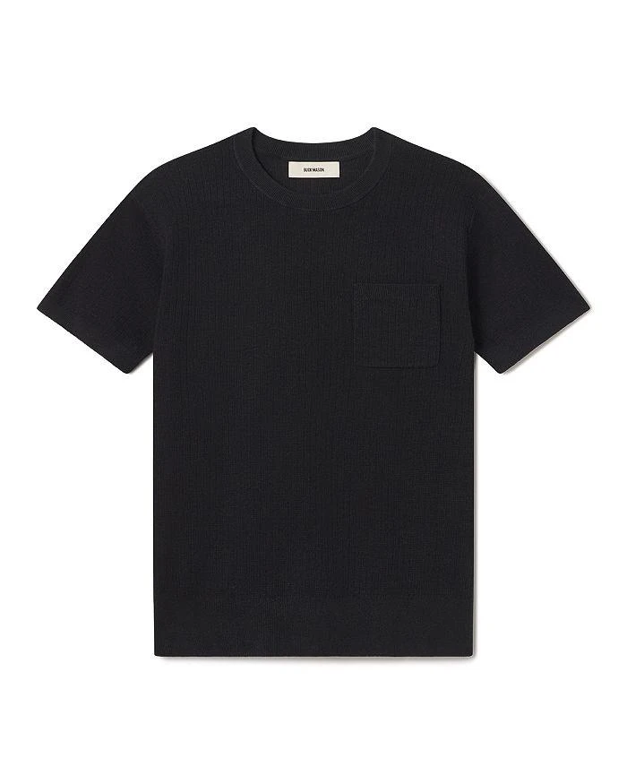 Buck Mason Yuma Rib Knit Tee 5