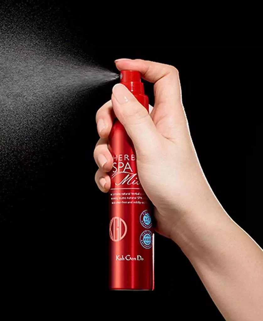 Koh Gen Do Herbal Spa Mist, 3.38 oz. 3