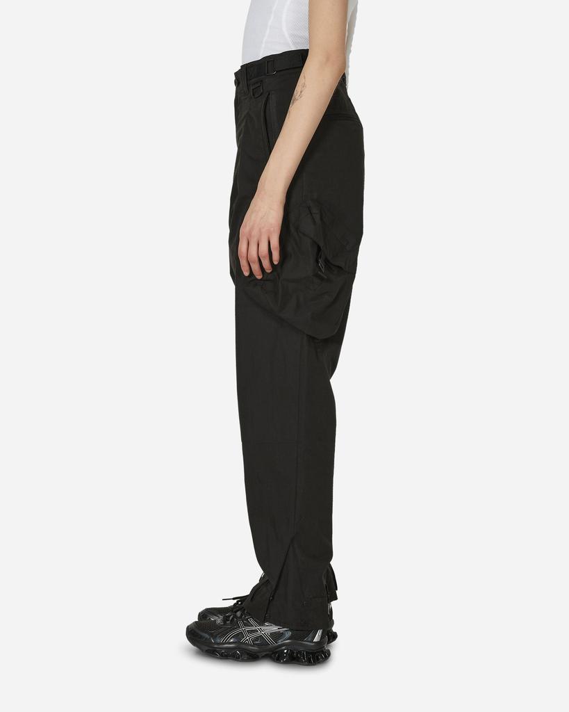 Hyein Seo Military Cargo Pants Black