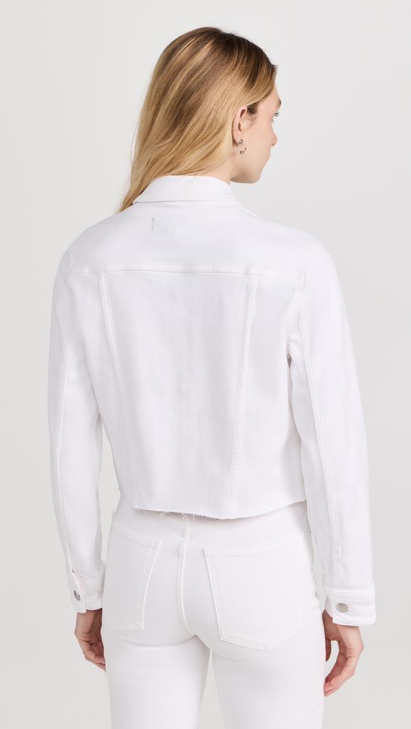 7 For All Mankind Classic Trucker Vintage Jacket