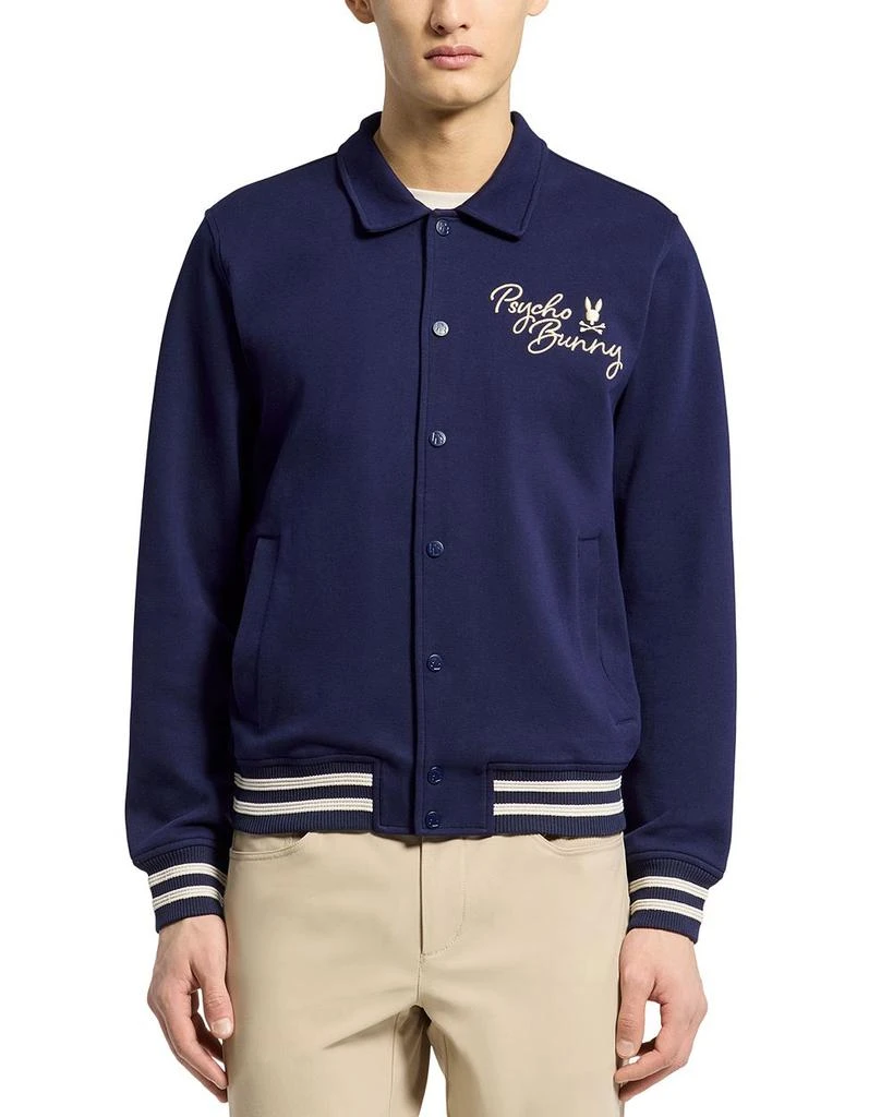 Psycho Bunny Desert Coach Bomber Jacket 1