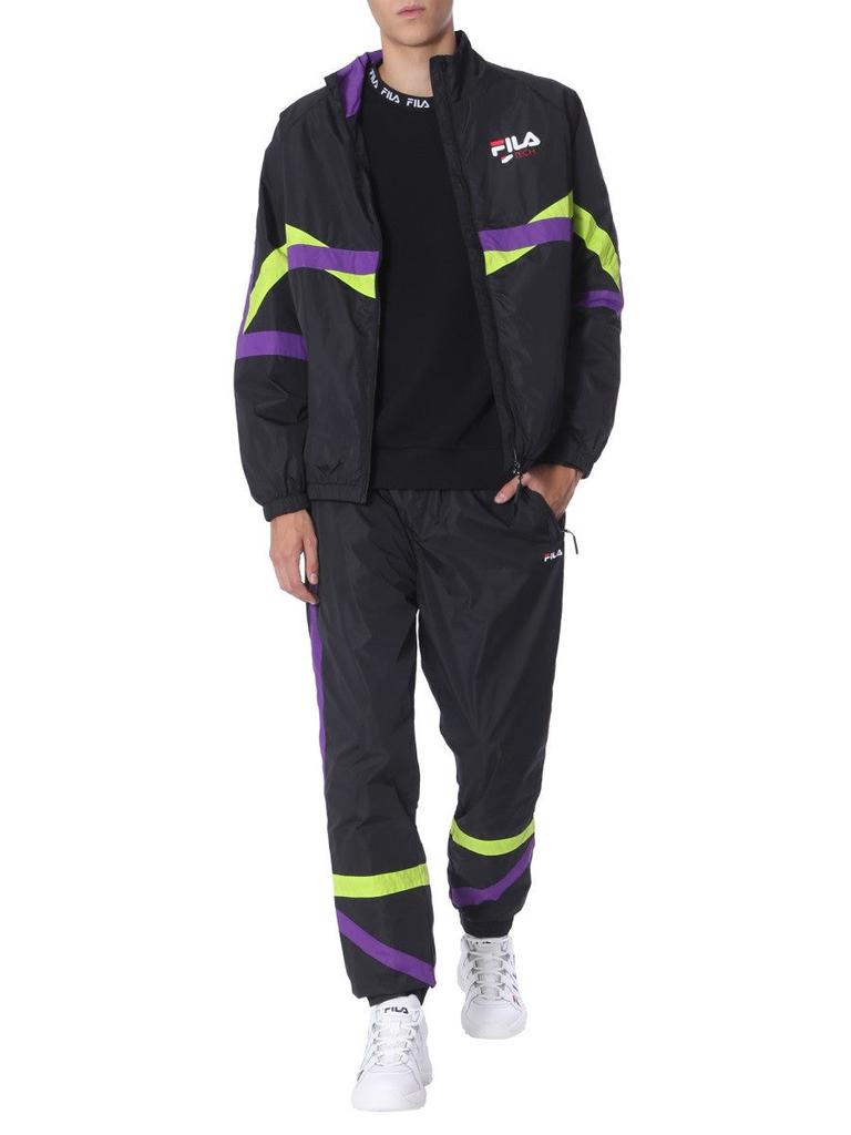 Fila Fila TRACK SWEATSHIRT WITH ZIP
